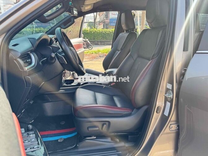 Bán Toyota Fortuner Legender 2024 hỗ trợ bank