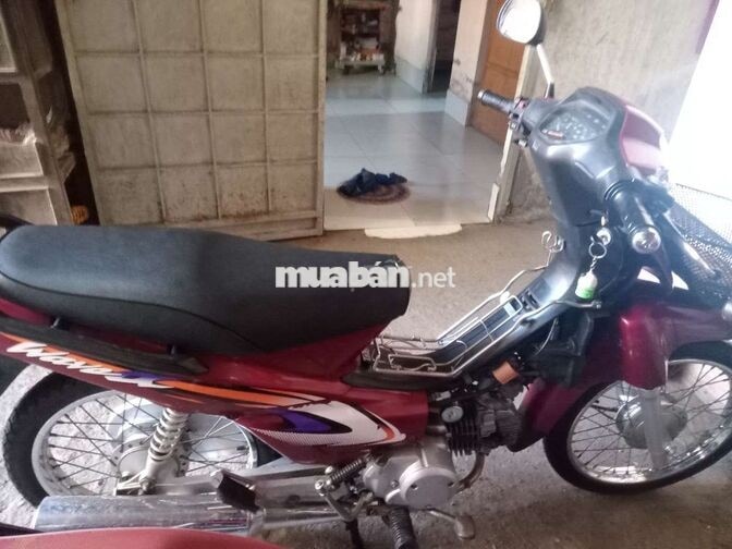 Honda Anpha 2005 Đỏ