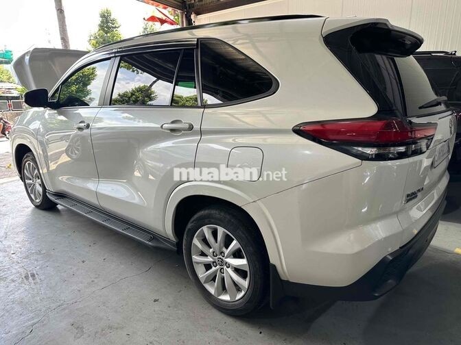 Toyota Innova V 2025 Trắng Indonesia