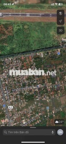 Bán đất chính chủ - Phường Tân Lập