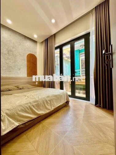 Cho Thuê Nhà Nguyên Căn 3 Phòng Ngủ 2 Wc Ngay Chợ Tân Định Quận 1