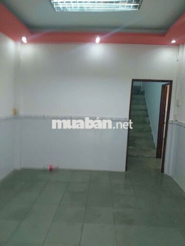 Mặt Tiền CMT8 DT 7,5x12m trệt 2 lầu ngay Q10
