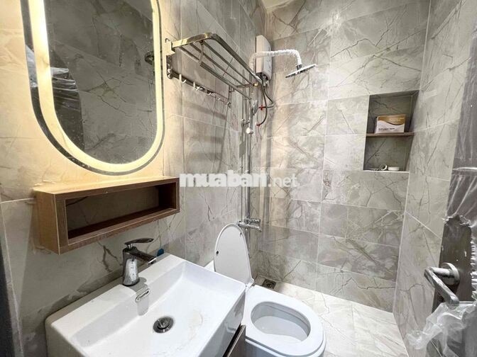 KHAI TRƯƠNG 1PN - 1PK MỚI 100% FULL NỘI THẤT 35M2 Q8