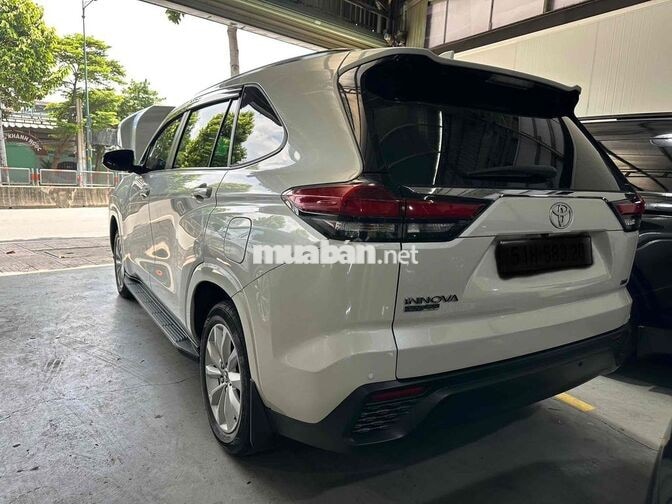 Toyota Innova V 2025 Trắng Indonesia