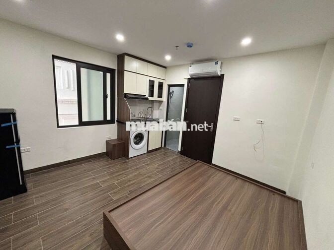 Khai trương CCMN 25m2 Full đồ xịn sò. máy giặt riêng tại Phan Kế Bính