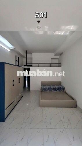 Khai trương CCMN 28m2 Full đồ, cửa sổ thoáng tại Thái Hà