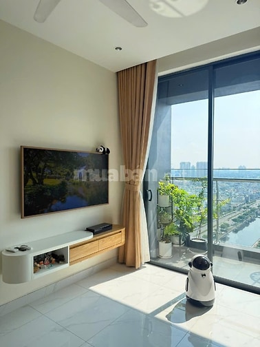 CC Happy One Thạnh lộc. Q12 . DT 65m2 2PN Full NT . Giá 9.5Tr