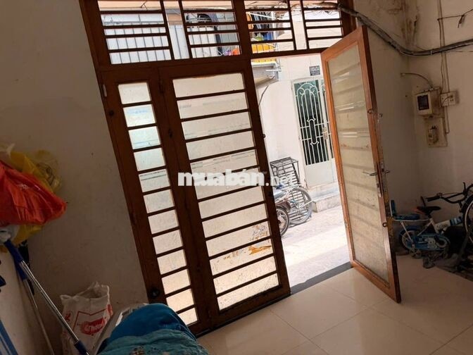 Giảm bán nhà Trường Sa Quận 3,DT 4x8.5m, 31m2,2tầng,giá 4.95 tỷ
