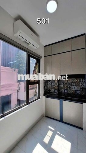 Khai trương CCMN 28m2 Full đồ, cửa sổ thoáng tại Thái Hà