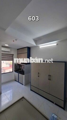 Khai trương CCMN 28m2 Full đồ, cửa sổ thoáng tại Thái Hà