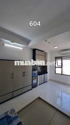 Khai trương CCMN 28m2 Full đồ, cửa sổ thoáng tại Thái Hà