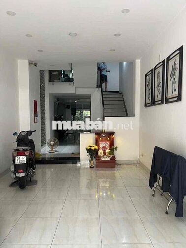 Bán Nhà mặt Tiền Phạm Thị Tánh p4 quận8 nhà đẹp giá tốt