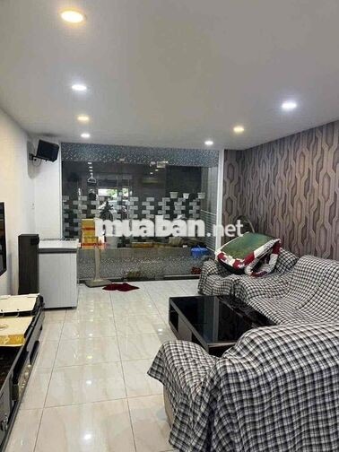 Bán Nhà mặt Tiền Phạm Thị Tánh p4 quận8 nhà đẹp giá tốt