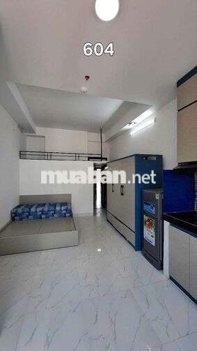 Khai trương CCMN 28m2 Full đồ, cửa sổ thoáng tại Thái Hà