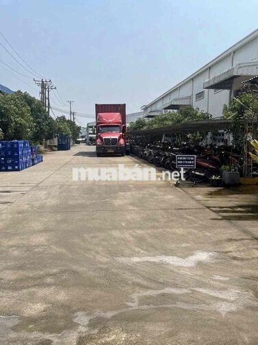 Cho Thuê Kho Xưởng Xuân Thới Thượng Hóc Môn