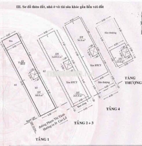 Bán Nhà mặt Tiền Phạm Thị Tánh p4 quận8 nhà đẹp giá tốt
