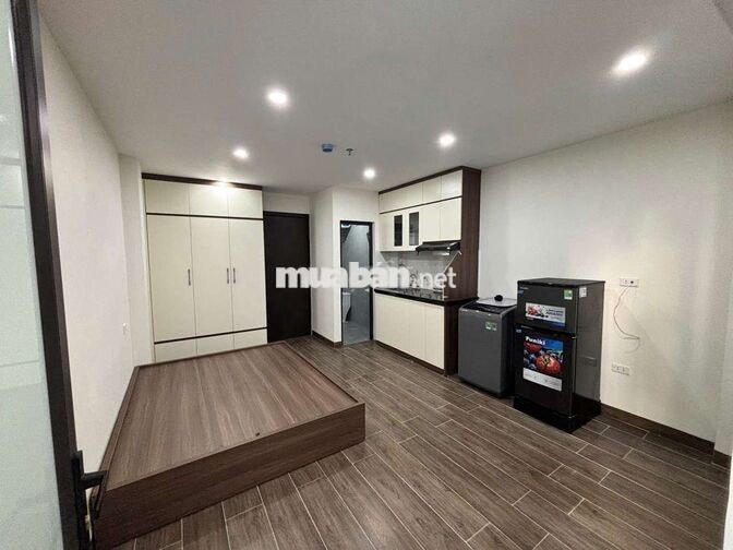 Khai trương CCMN 25m2 Full đồ xịn sò. máy giặt riêng tại Phan Kế Bính