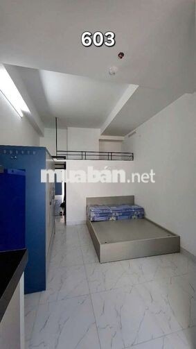 Khai trương CCMN 28m2 Full đồ, cửa sổ thoáng tại Thái Hà