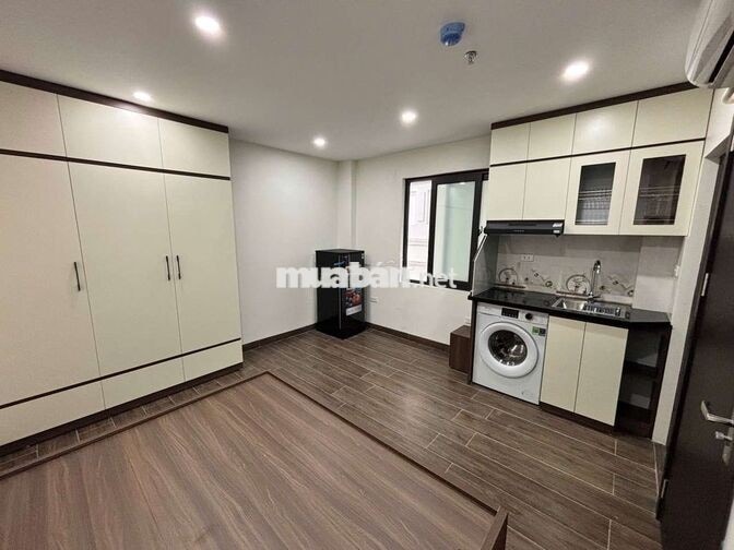 Khai trương CCMN 25m2 Full đồ xịn sò. máy giặt riêng tại Phan Kế Bính