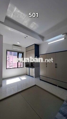 Khai trương CCMN 28m2 Full đồ, cửa sổ thoáng tại Thái Hà