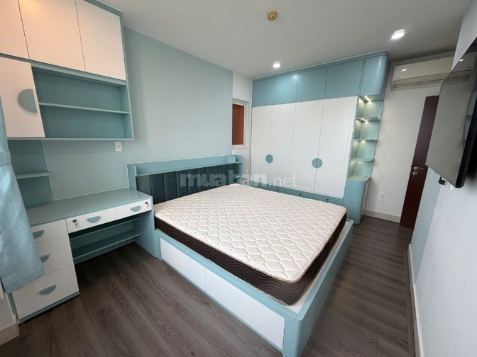 Chính chủ cần bán lại căn hộ cao cấp Hùng Vương Plaza,126 Hồng Bàng,