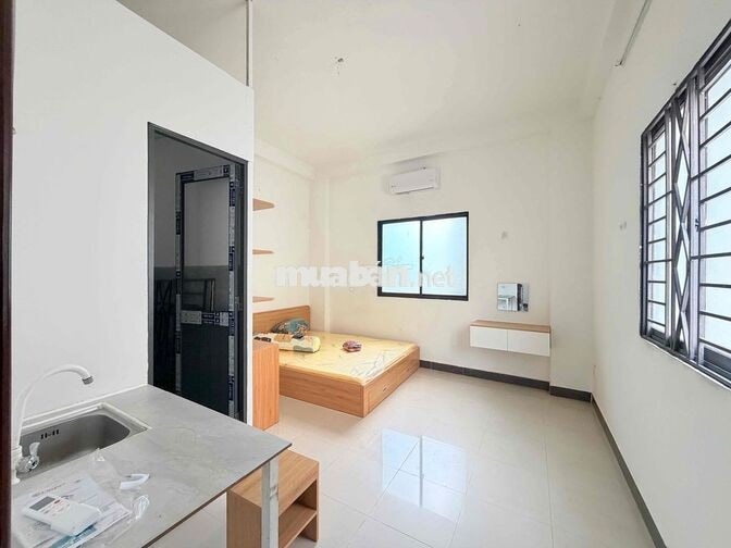 Siêu Rẻ!! Cho Thuê Studio 25m2 Full Đồ 3ng2xe Ngay MT 3/2 Quận 10