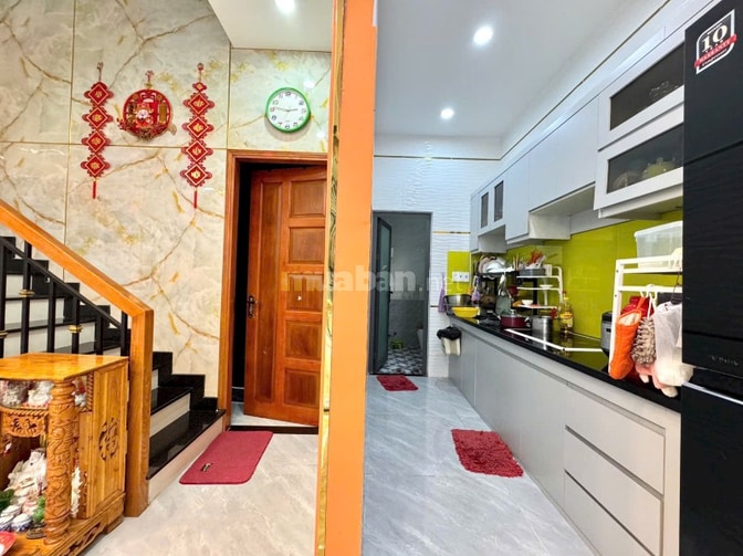 CHÍNH CHỦ BÁN NHÀ LÊ ĐỨC THỌ GÒ VẤP HCM