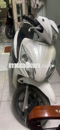 Honda Vision 2011 Trắng