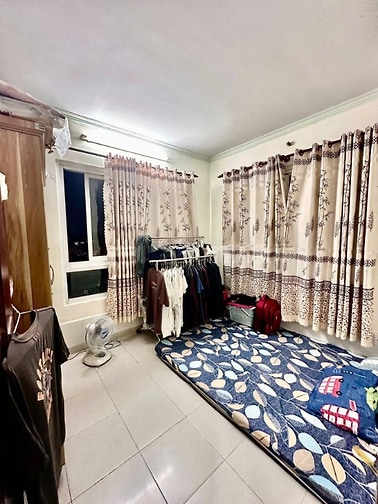 Cho thuê căn 3p ngủ-Thái AN 2 -NGuyễn văn Quá giá 8tr/tháng