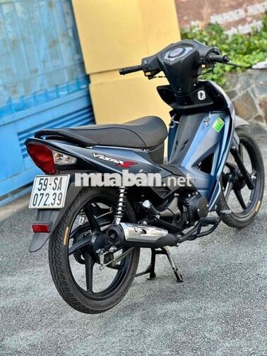 Xe số Visar 50cc Xám