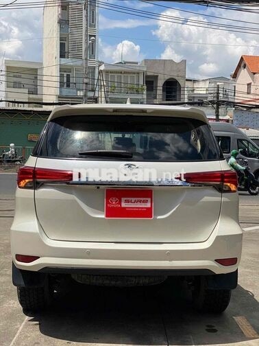 Bán Fortuner dầu AT 2020 siêu cọp 1 chủ mua mới