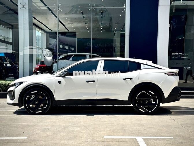 Peugeot 408 GT LE 2025 Trắng