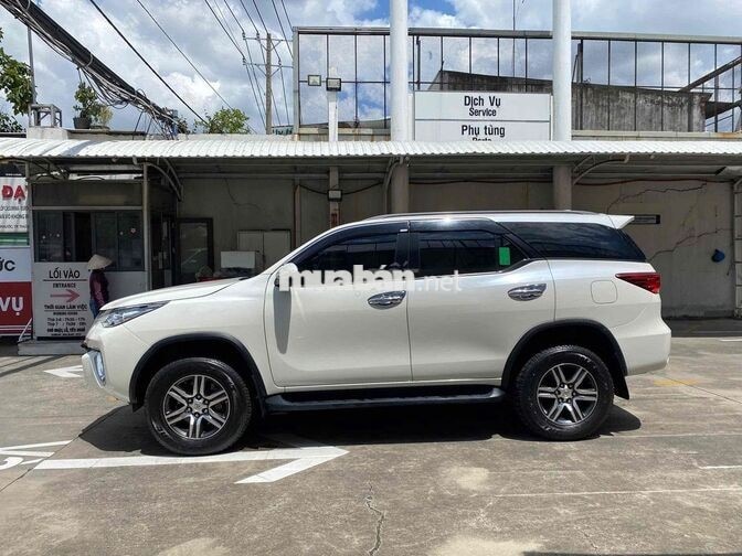 Bán Fortuner dầu AT 2020 siêu cọp 1 chủ mua mới