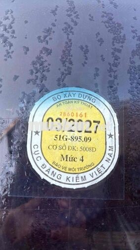 Daewoo Lanos 2003 Trắng