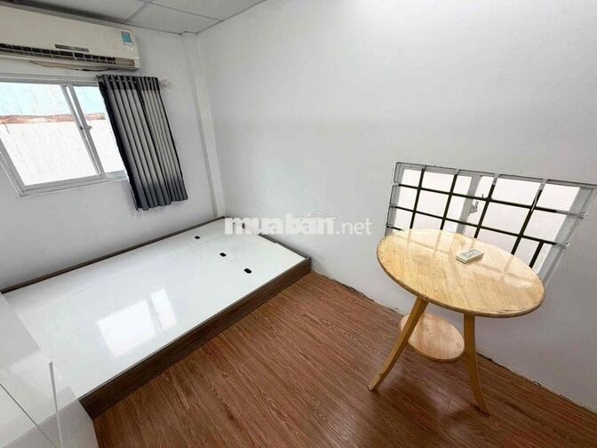 🔥 KHAI TRƯƠNG TÒA NHÀ MỚI PHƯỜNG 14, QUẬN 3 CŨ – CHỈ TỪ 4,8 TRIỆU/THÁN