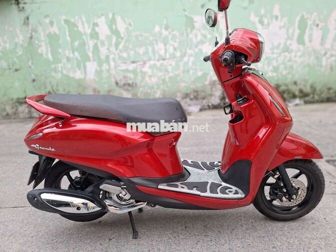 Yamaha Grande 125 ABS Smartkey 2023. biển TP