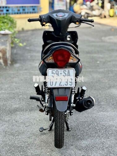 Xe số Visar 50cc Xám