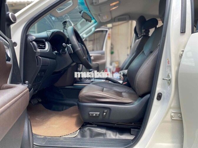 Bán Fortuner dầu AT 2020 siêu cọp 1 chủ mua mới