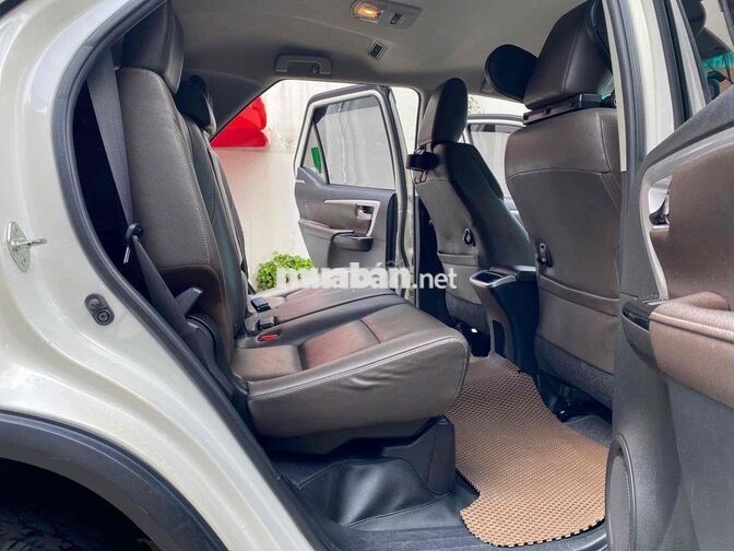 Bán Fortuner dầu AT 2020 siêu cọp 1 chủ mua mới