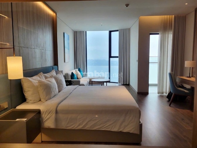 Bán căn studio Alacarte view biển dt 45m2 3.250tỷ đt 0902221269