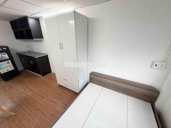 🔥 KHAI TRƯƠNG TÒA NHÀ MỚI PHƯỜNG 14, QUẬN 3 CŨ – CHỈ TỪ 4,8 TRIỆU/THÁN