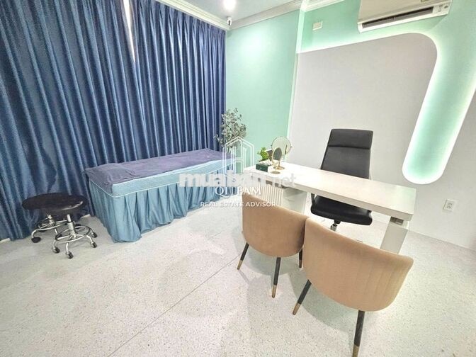  TÒA NHÀ 2 MẶT TIỀN BA THÁNG HAI , QUẬN 10 - 8x12m - HẦM 6 TẦNG 