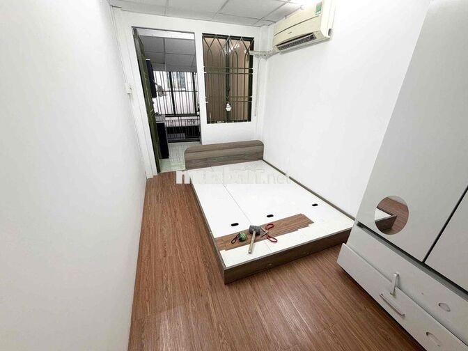 🔥 KHAI TRƯƠNG TÒA NHÀ MỚI PHƯỜNG 14, QUẬN 3 CŨ – CHỈ TỪ 4,8 TRIỆU/THÁN