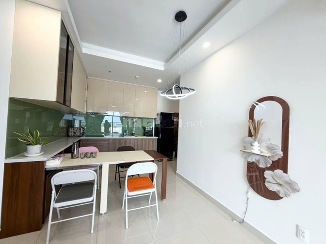 The Botanica-Phổ Quang full nội thất 74m2, 2PN 2WC Giá thuê 15,5 tr/th
