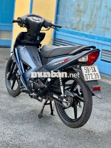 Xe số Visar 50cc Xám