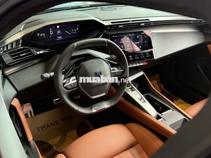 Peugeot 408 GT LE 2025 Trắng