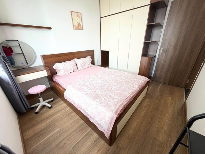 The Botanica-Phổ Quang full nội thất 74m2, 2PN 2WC Giá thuê 15,5 tr/th