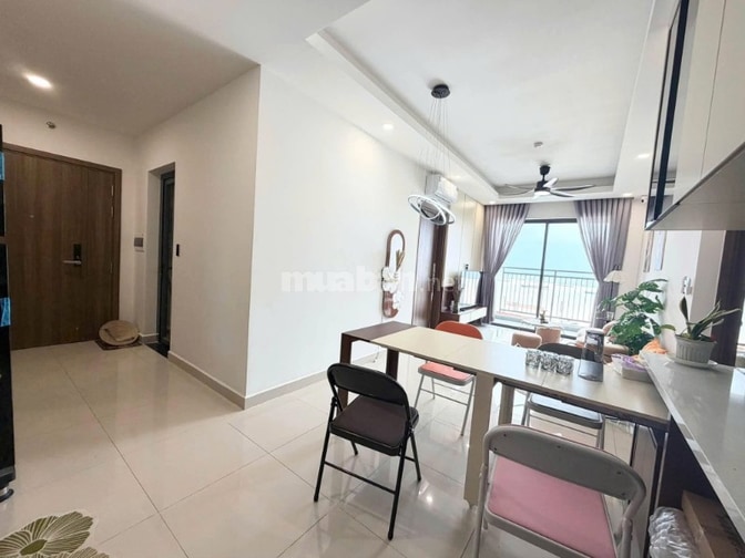 The Botanica-Phổ Quang full nội thất 74m2, 2PN 2WC Giá thuê 15,5 tr/th