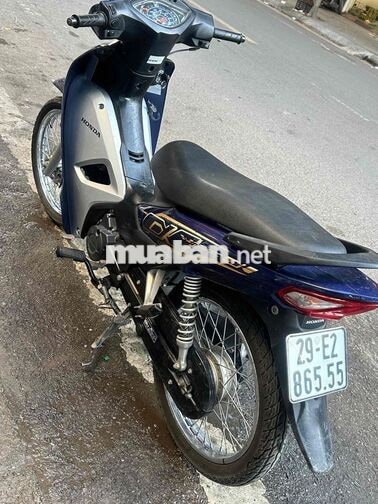 Honda Wave A 2022 Xanh, Bạc 25000 km