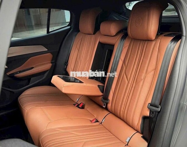 Peugeot 408 GT LE 2025 Trắng